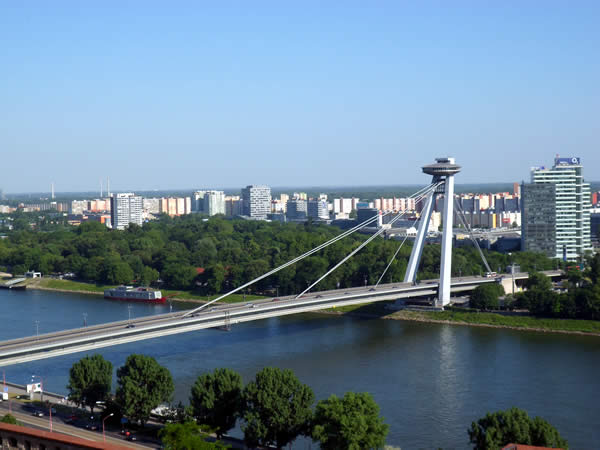El “Puente Nuevo” de Bratislava | Infocentroeuropa